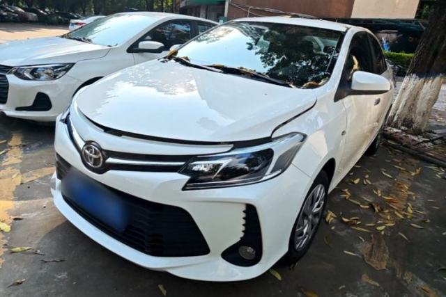 Used Toyota Vios 2022 1.5L 20th Anniversary Edition