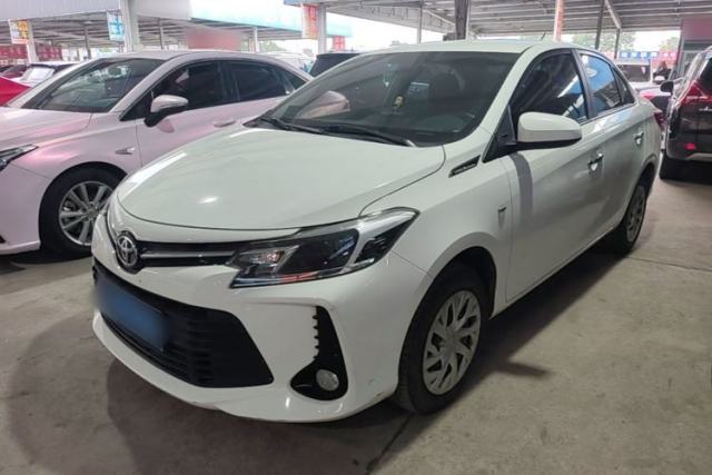 Toyota Vios 2022 1.5L 20th Anniversary Edition с пробегом