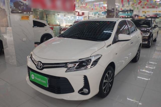 Used Toyota Vios 2022 1.5L 20th Anniversary Edition