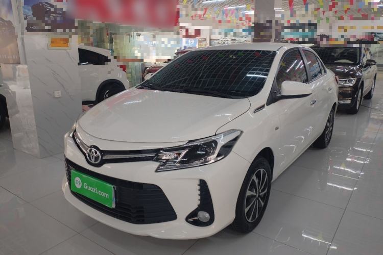Used Toyota Vios 2022 1.5L 20th Anniversary Edition Guazi used car, China used car export, Used car for sale, Used  cars, Cheapest cars for sale