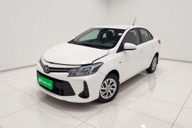 Used Toyota Vios 2022 1.5L CVT Active Drive CARE Edition