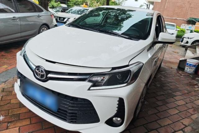 Used Toyota Vios 2022 1.5L 20th Anniversary Edition