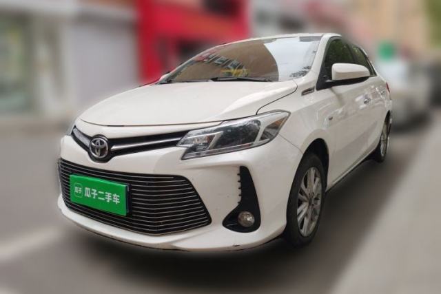 Used Toyota Vios 2022 1.5L 20th Anniversary Edition