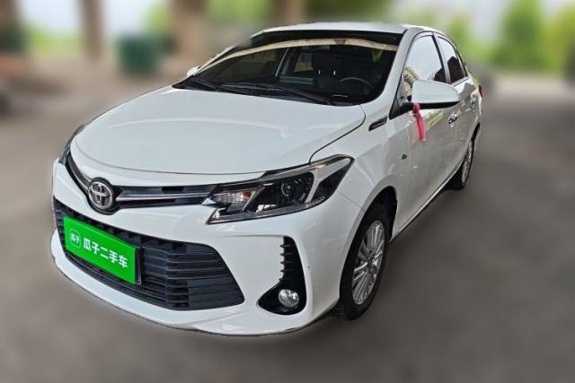 Used Toyota Vios 2022 1.5L 20th Anniversary Edition