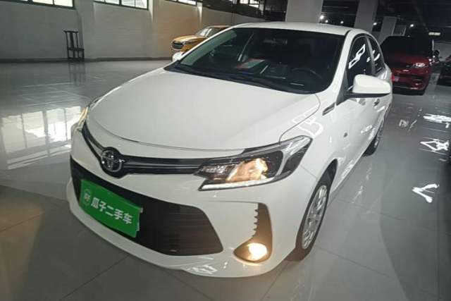 Used Toyota Vios 2022 1.5L 20th Anniversary Edition