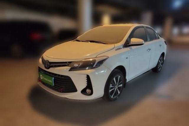 Used Toyota Vios 2022 1.5L 20th Anniversary Edition