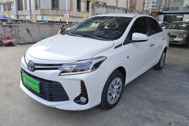 Used Toyota Vios 2022 1.5L 20th Anniversary Edition