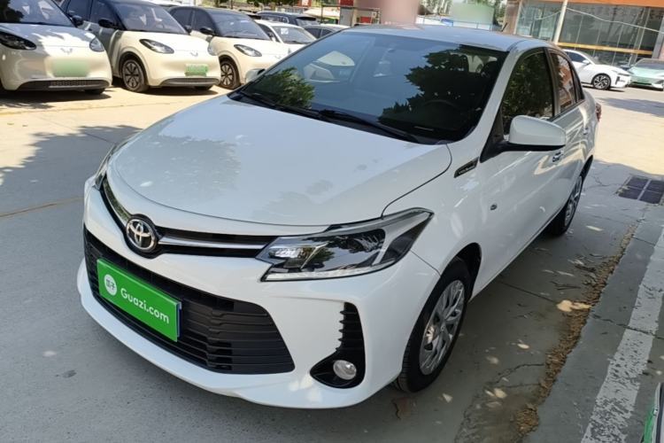 Ojetý Toyota Vios 2022 1.5L 20th Anniversary Edition Guazi used car, China used car export, Used car for sale, Used  cars, Cheapest cars for sale