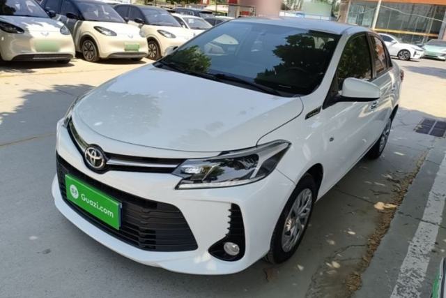 Used Toyota Vios 2022 1.5L 20th Anniversary Edition