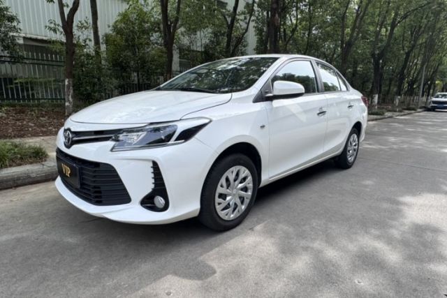 Used Toyota Vios 2022 1.5L 20th Anniversary Edition