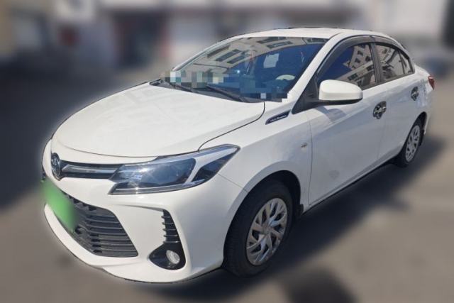 Used Toyota Vios 2022 1.5L 20th Anniversary Edition