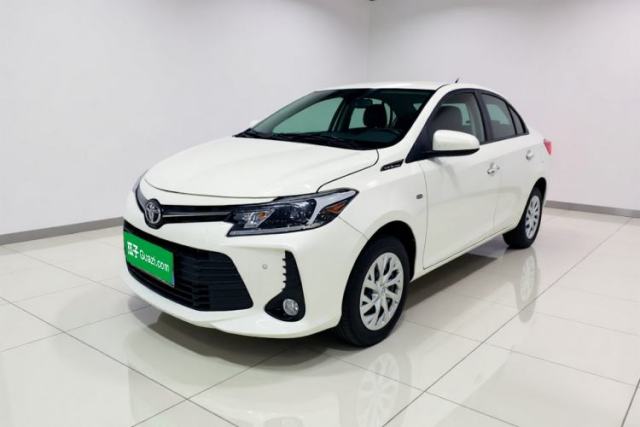 Used Toyota Vios 2022 1.5L 20th Anniversary Edition