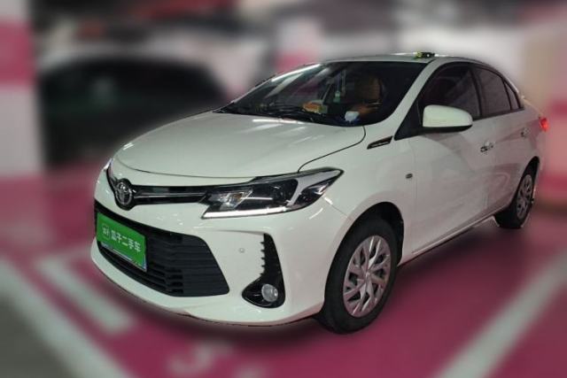 Used Toyota Vios 2022 1.5L 20th Anniversary Edition