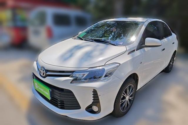 Used Toyota Vios 2022 1.5L 20th Anniversary Edition