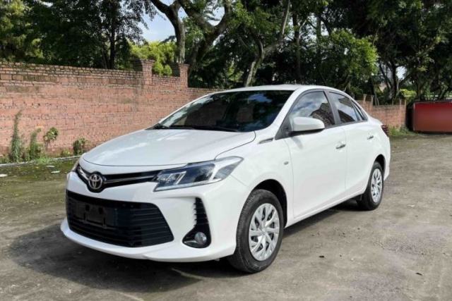Used Toyota Vios 2022 1.5L 20th Anniversary Edition