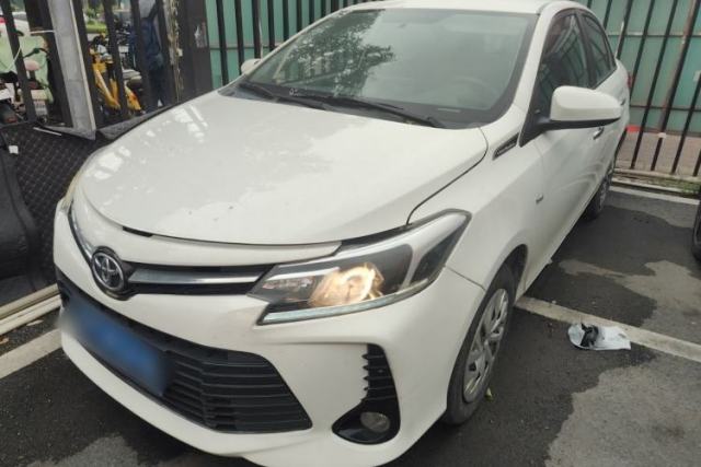 Used Toyota Vios 2022 1.5L 20th Anniversary Edition