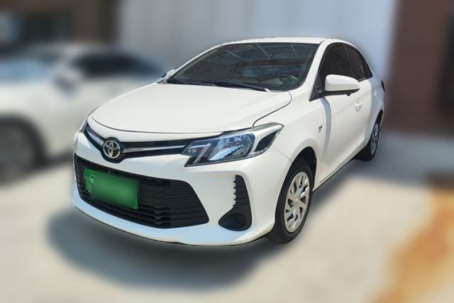 Used Toyota Vios 2022 1.5L CVT Active Drive CARE Edition