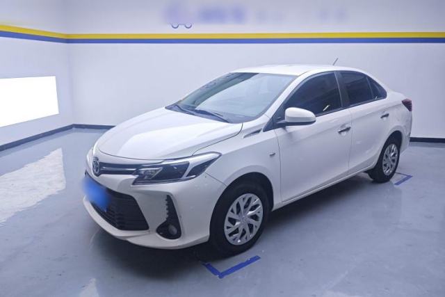 Used Toyota Vios 2022 1.5L 20th Anniversary Edition