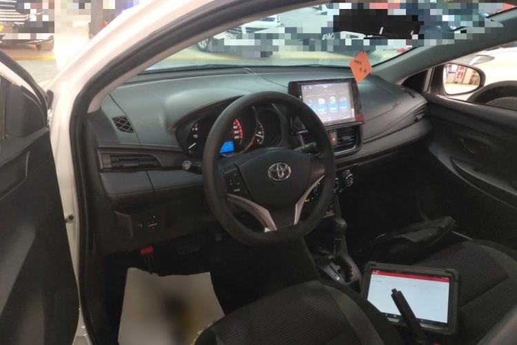 Used Toyota Vios 2022 1.5L 20th Anniversary Edition Center Console