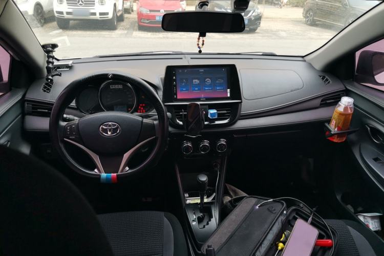 Used Toyota Vios 2022 1.5L 20th Anniversary Edition Center Console