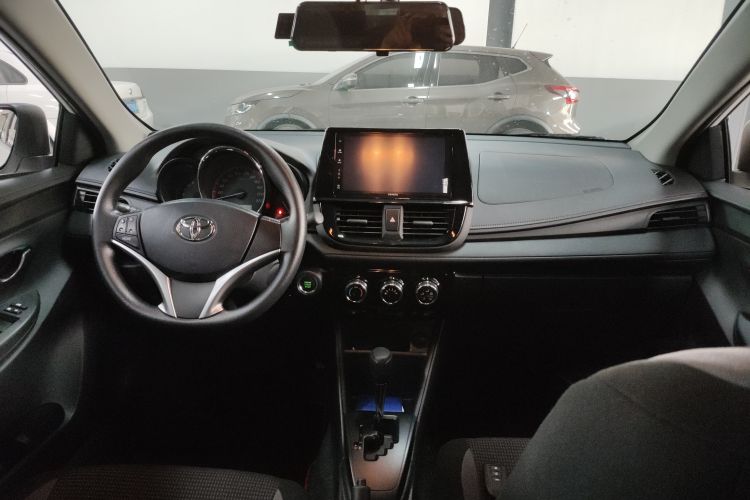 Used Toyota Vios 2022 1.5L 20th Anniversary Edition Center Console