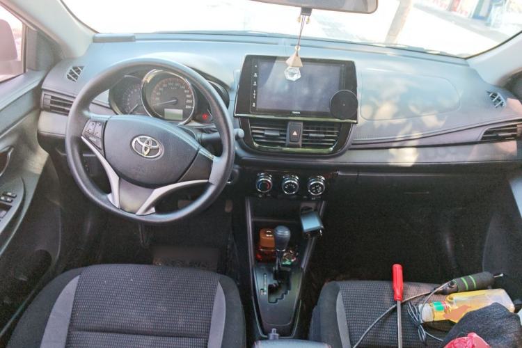 Used Toyota Vios 2022 1.5L 20th Anniversary Edition Center Console