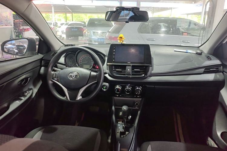 Used Toyota Vios 2022 1.5L 20th Anniversary Edition Center Console