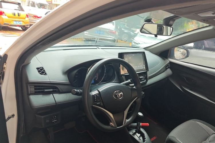 Used Toyota Vios 2022 1.5L 20th Anniversary Edition Center Console