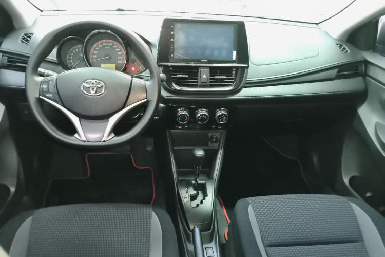 Used Toyota Vios 2022 1.5L 20th Anniversary Edition Center Console
