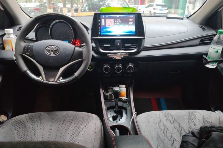 Used Toyota Vios 2022 1.5L 20th Anniversary Edition Center Console
