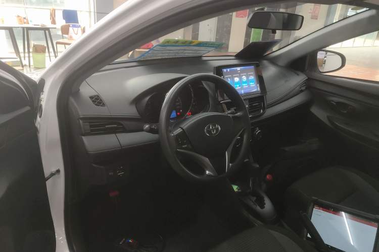 Used Toyota Vios 2022 1.5L 20th Anniversary Edition Center Console