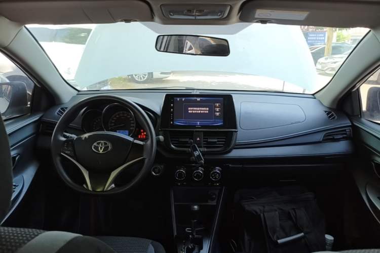 Used Toyota Vios 2022 1.5L 20th Anniversary Edition Center Console