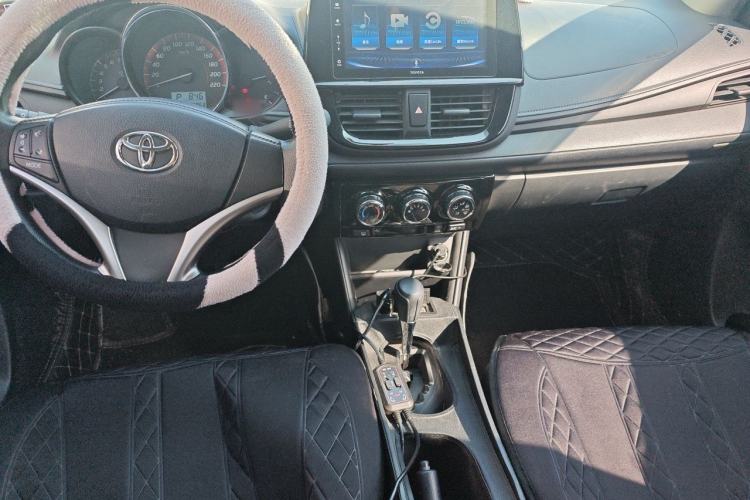 Used Toyota Vios 2022 1.5L 20th Anniversary Edition Center Console