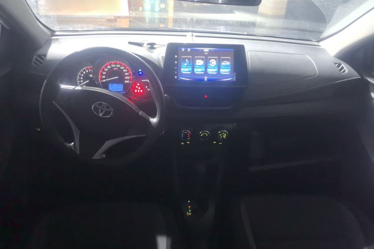 Used Toyota Vios 2022 1.5L 20th Anniversary Edition Center Console