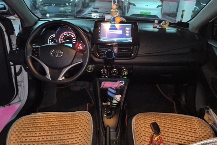 Used Toyota Vios 2022 1.5L 20th Anniversary Edition Center Console