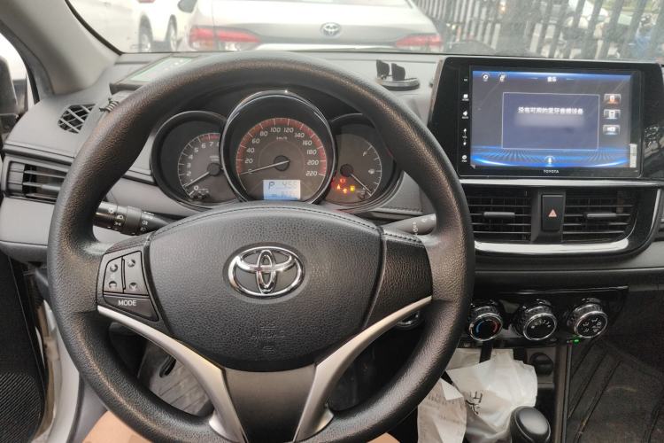 Used Toyota Vios 2022 1.5L 20th Anniversary Edition Center Console