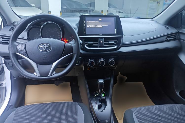 Used Toyota Vios 2022 1.5L 20th Anniversary Edition Center Console