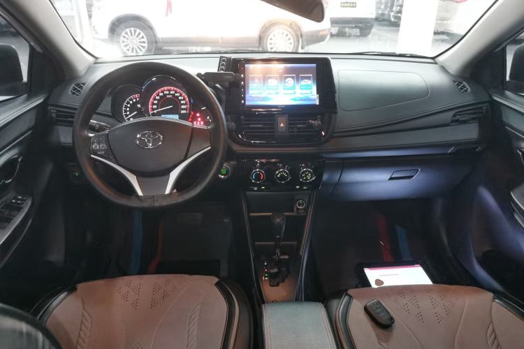 Used Toyota Vios 2022 1.5L 20th Anniversary Edition Center Console