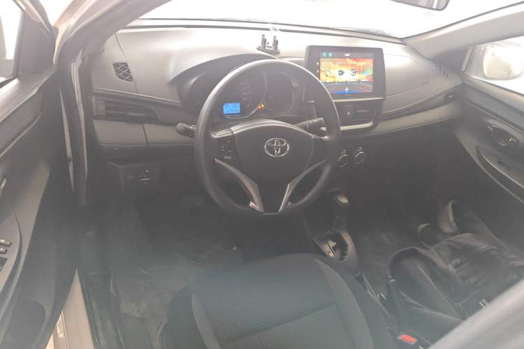 Used Toyota Vios 2022 1.5L 20th Anniversary Edition Center Console