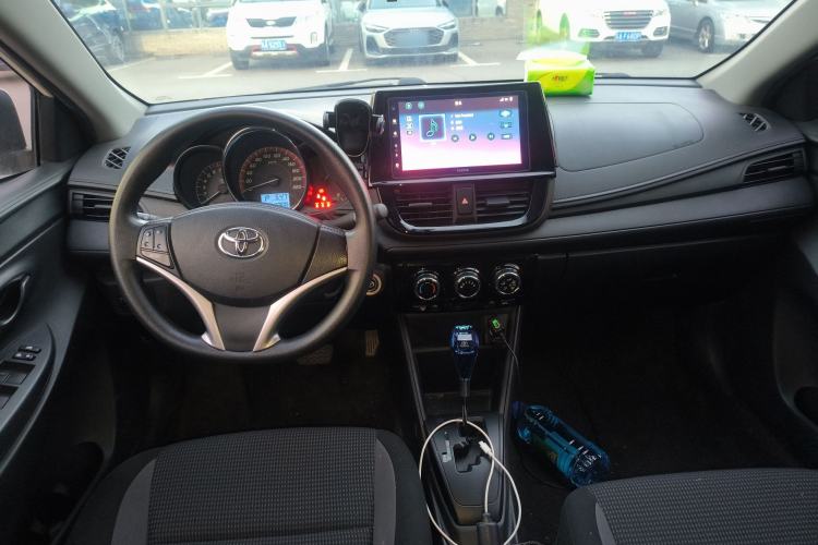 Used Toyota Vios 2022 1.5L 20th Anniversary Edition Center Console