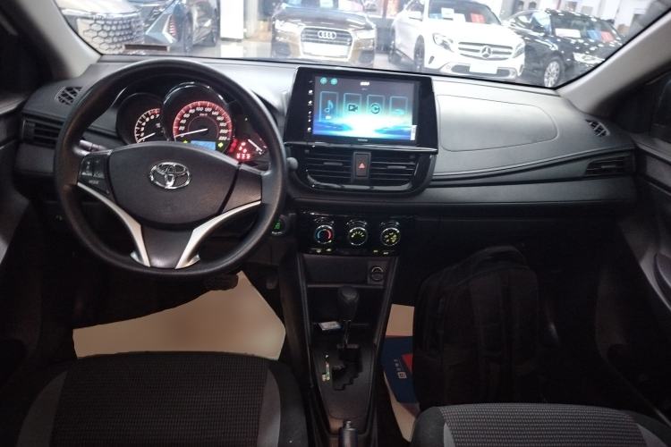 Used Toyota Vios 2022 1.5L 20th Anniversary Edition Center Console