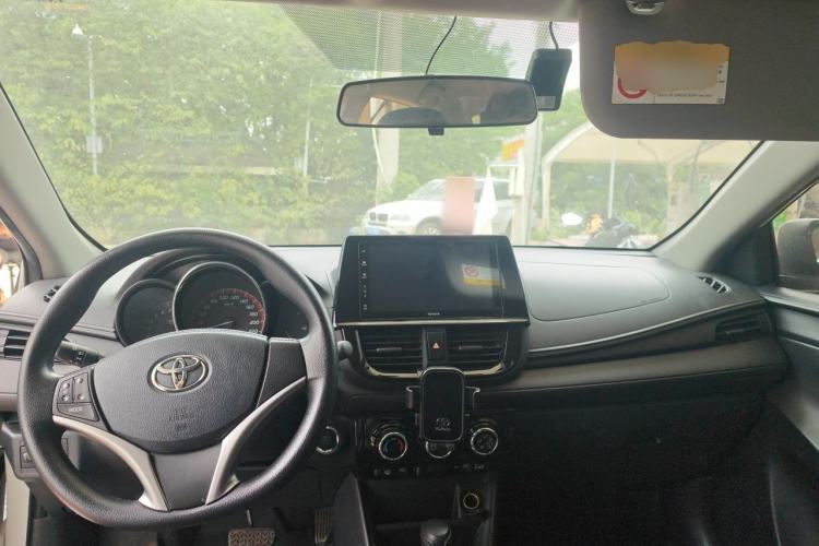 Used Toyota Vios 2022 1.5L 20th Anniversary Edition Center Console