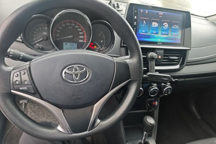 Used Toyota Vios 2022 1.5L 20th Anniversary Edition Center Console