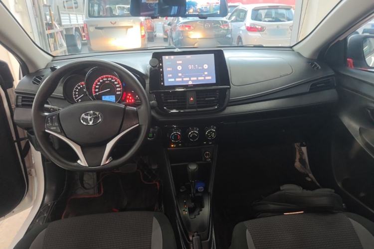 Used Toyota Vios 2022 1.5L 20th Anniversary Edition Center Console