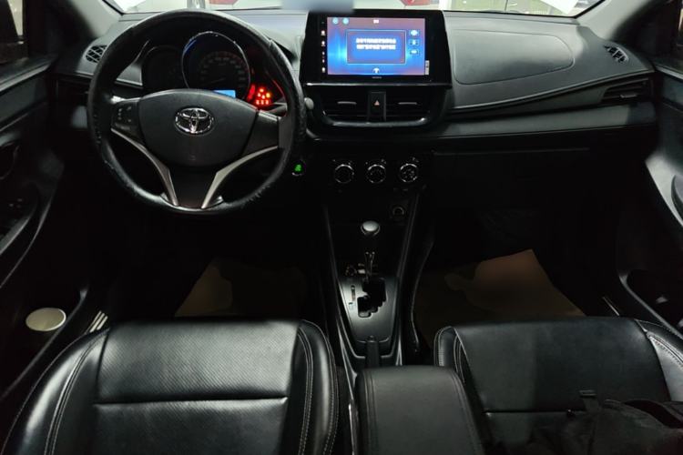 Used Toyota Vios 2022 1.5L 20th Anniversary Edition Center Console