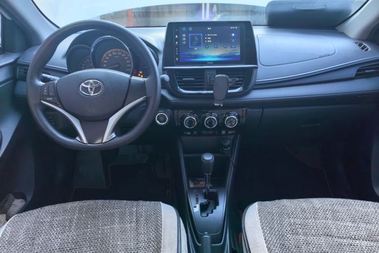 Used Toyota Vios 2022 1.5L 20th Anniversary Edition Center Console