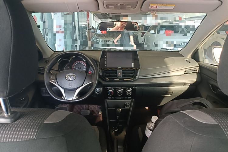 Used Toyota Vios 2022 1.5L 20th Anniversary Edition Center Console