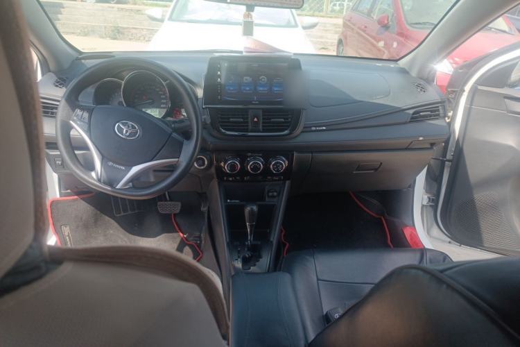 Used Toyota Vios 2022 1.5L 20th Anniversary Edition Center Console