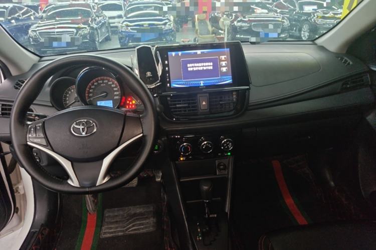 Used Toyota Vios 2022 1.5L 20th Anniversary Edition Center Console