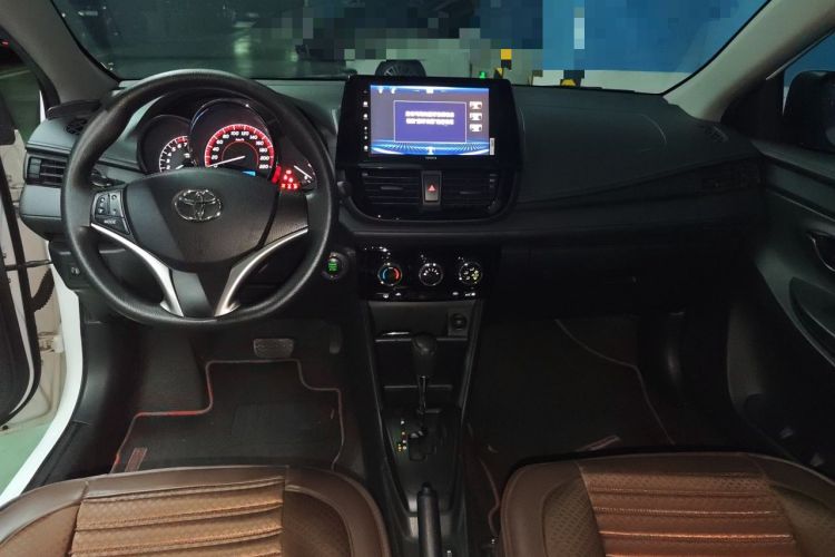 Used Toyota Vios 2022 1.5L 20th Anniversary Edition Center Console